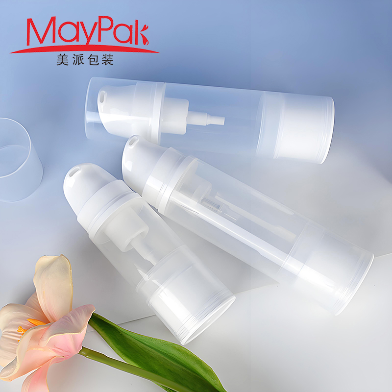 Airless Foam Dispenser Bottle