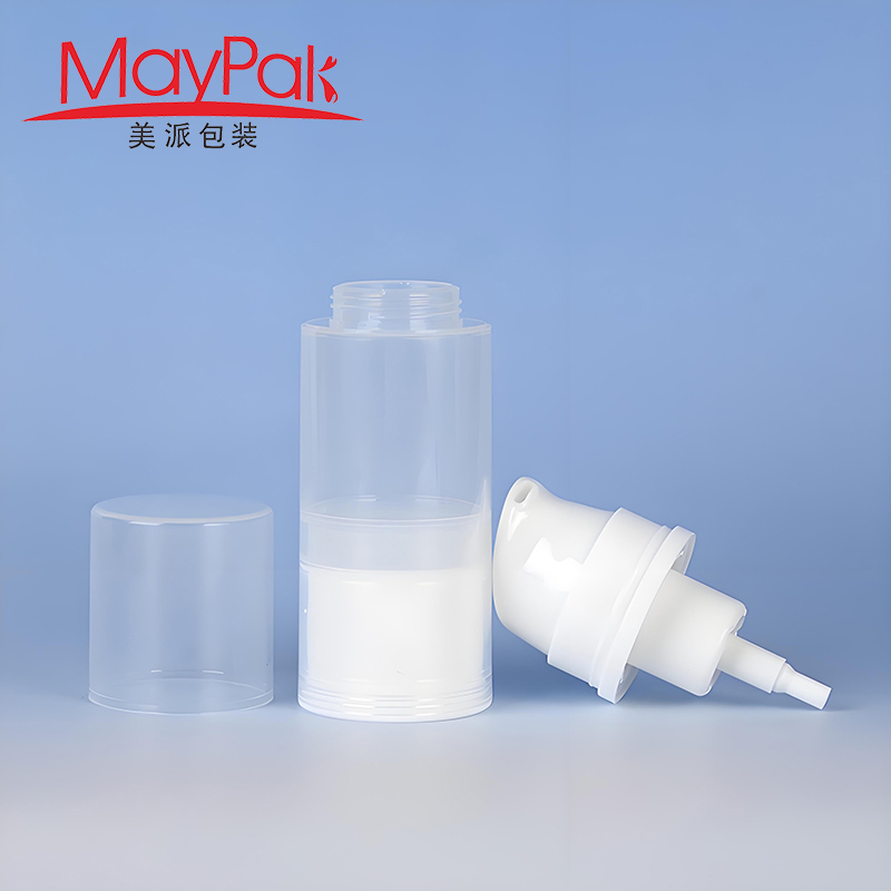 Airless Foam Dispenser Bottle
