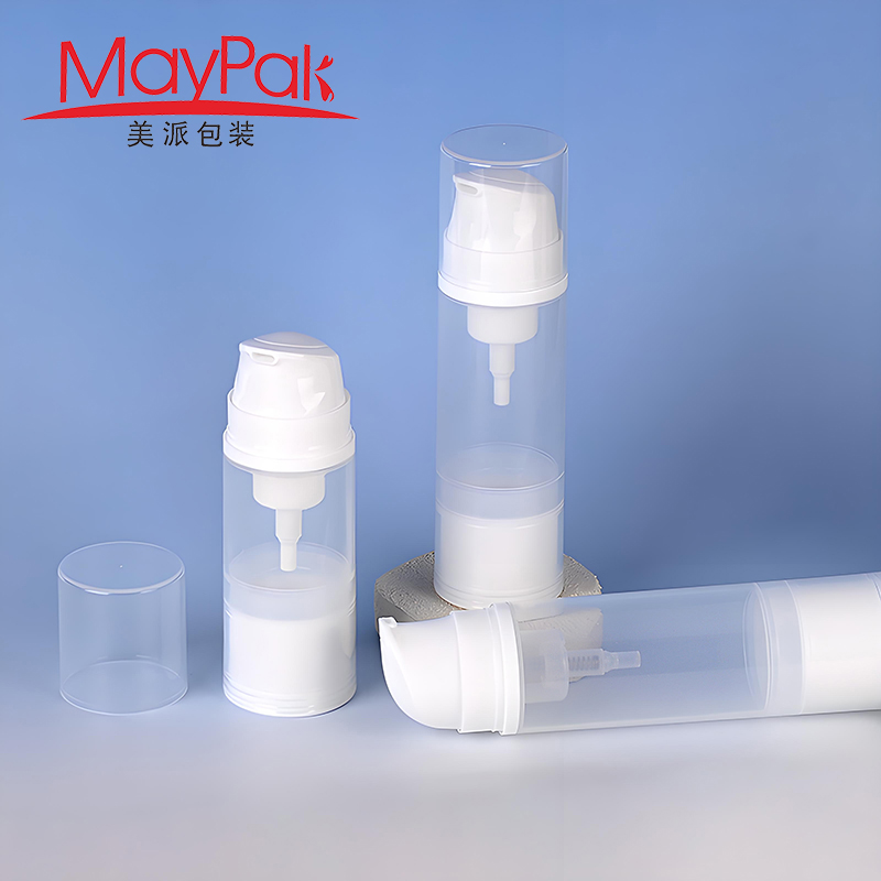 Airless Foam Dispenser Bottle