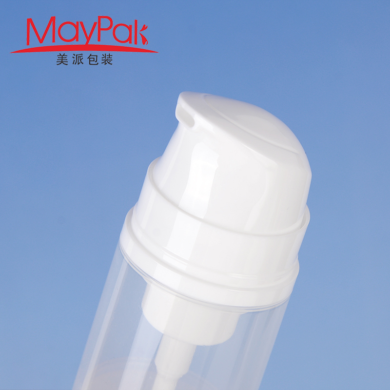 Airless Foam Dispenser Bottle