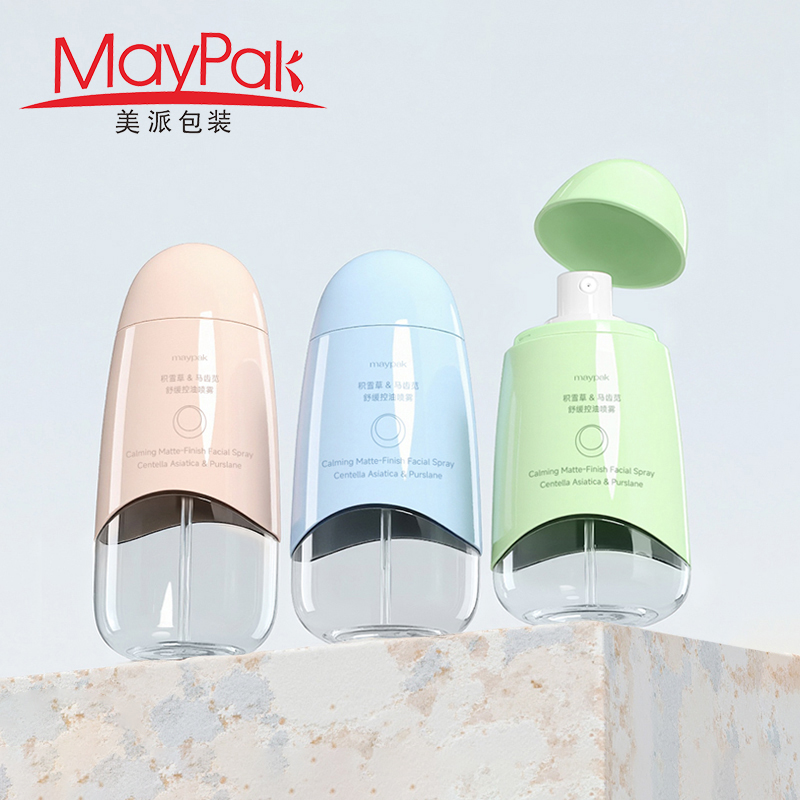 Perfume Face Toner Spray Bottle