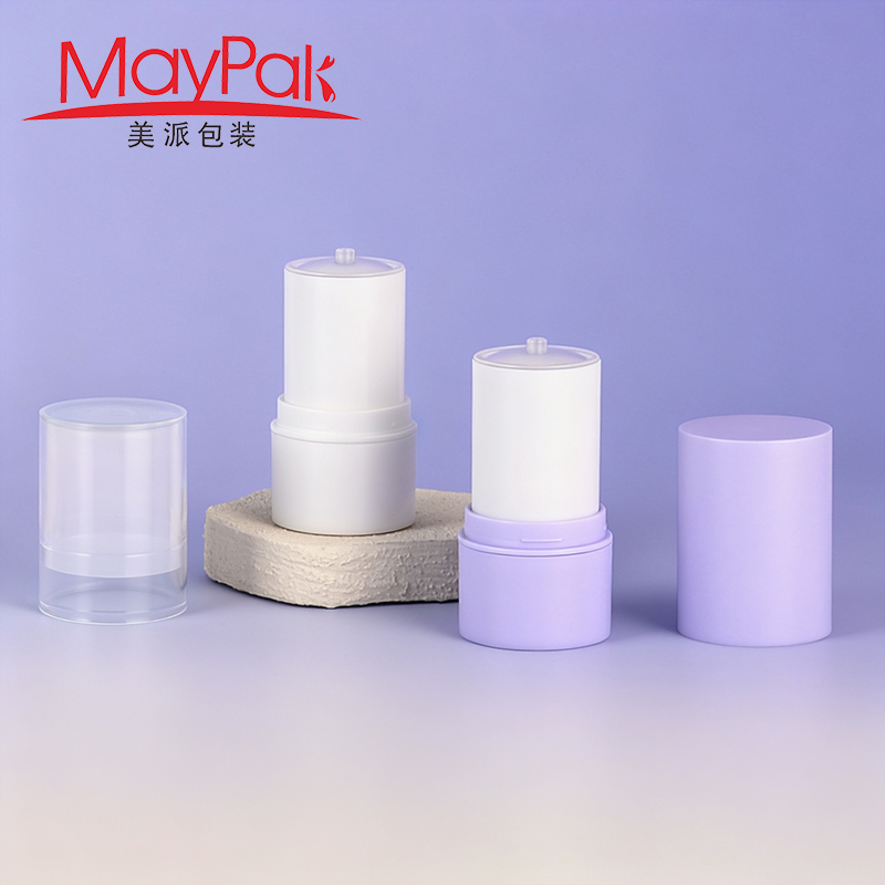 Blush Highlighter Deodorant Stick Container