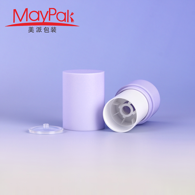 Blush Highlighter Deodorant Stick Container