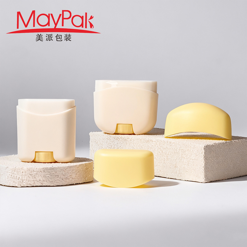 Sunscreen Balm Deodorant Stick Container