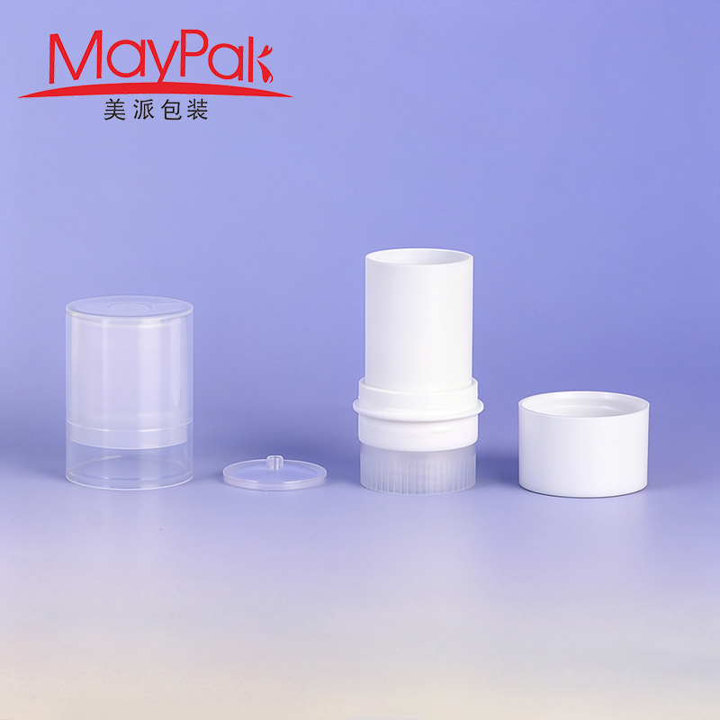 Blush Highlighter Deodorant Stick Container