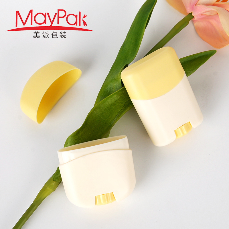 Sunscreen Balm Deodorant Stick Container