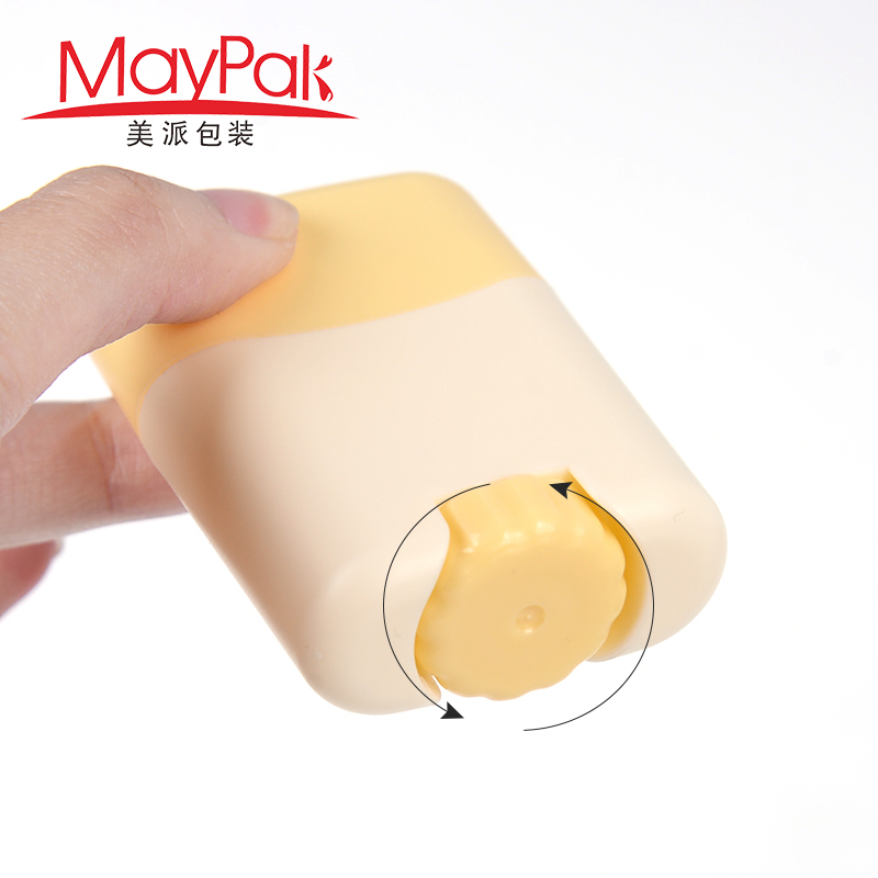 Sunscreen Balm Deodorant Stick Container