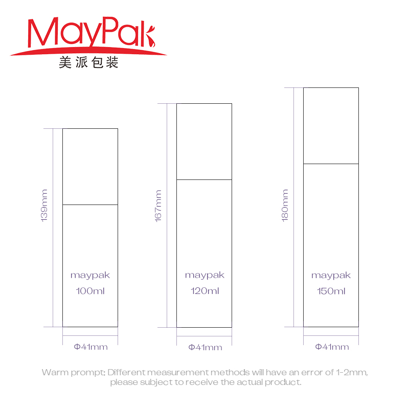 Spray Bottle with All Plastic Fine Mist Sprayer