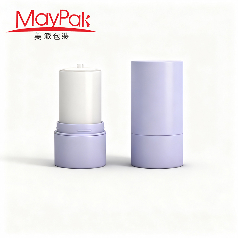 Blush Highlighter Deodorant Stick Container