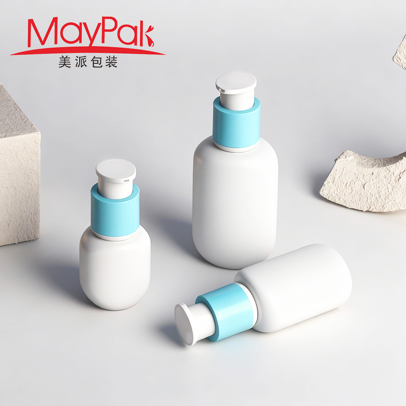 Hand Face Cream Bottle