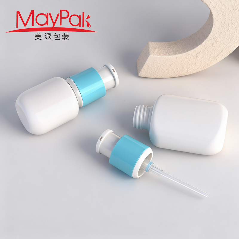 Hand Face Cream Bottle