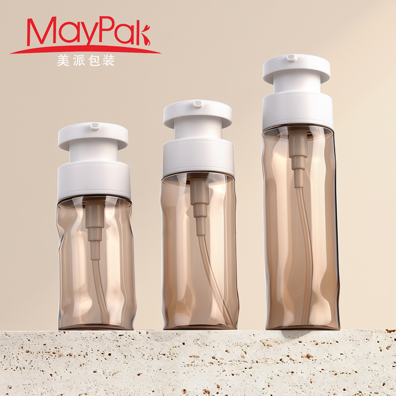 Eyes Face Cream Bottle