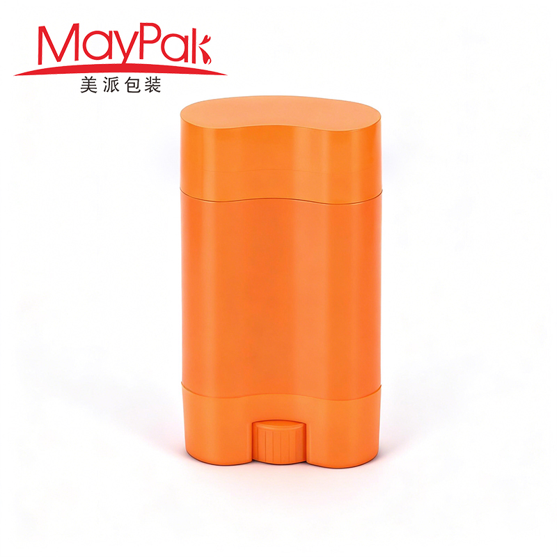 60ml Gel Deodorant Stick Container