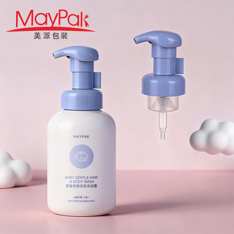 Foam Pump Foaming Dispenser