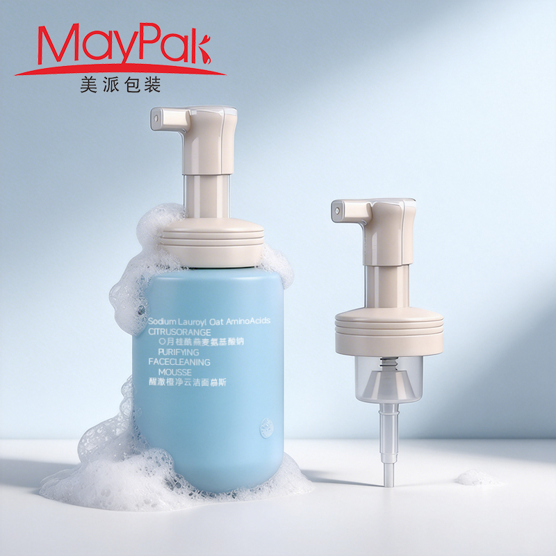 Liquid Soap Foam Pump Dispenser