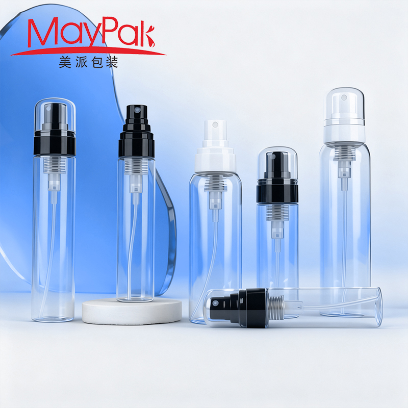 Refillable Continuous Spray Bottle