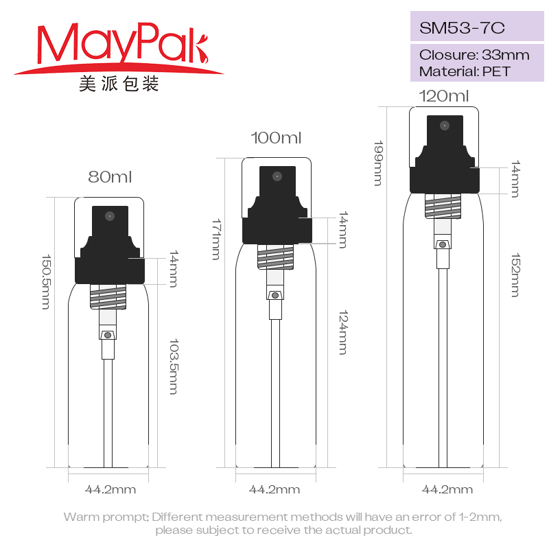 Refillable Continuous Spray Bottle